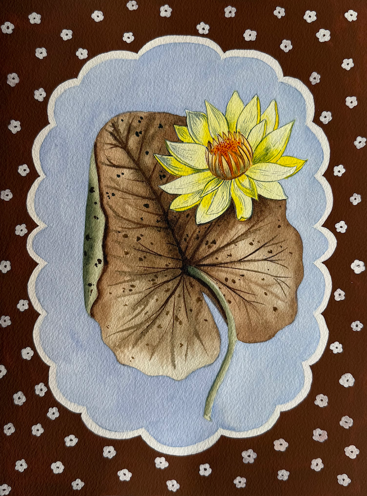 Yellow Lotus